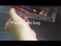 Пластиковый пакет для ручек