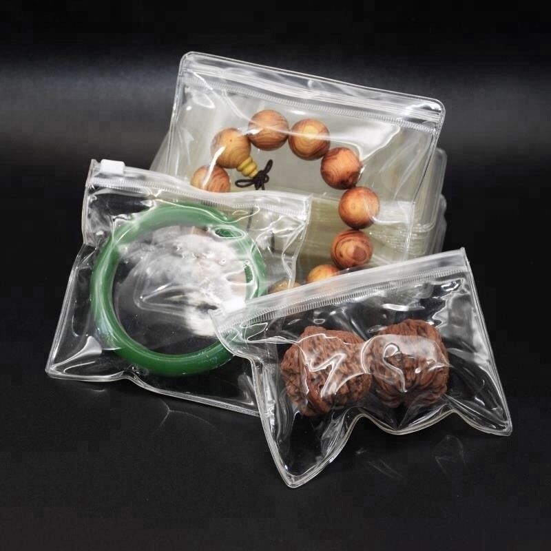 작은 보석류 반대 산화를 위한 12 인치 12 Ｘ 12 13 Ｘ 15 에바 지퍼 백 맞춘 하락 팁