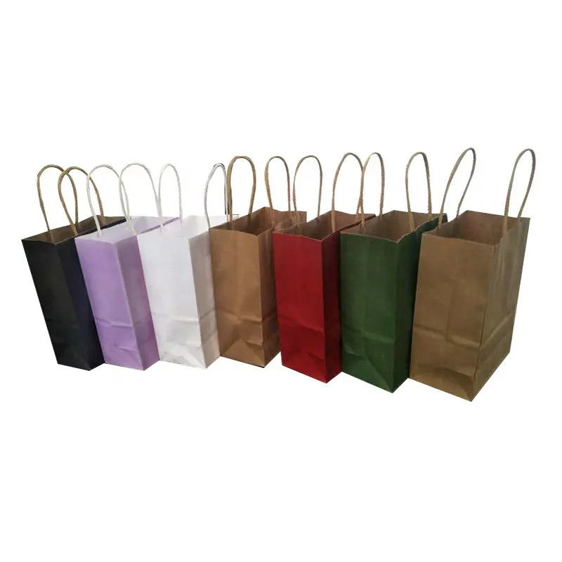 Manijas de papel de encargo de la cuerda del algodón de las compras de la moda de Tote Bags Washable Lunch Party de la playa