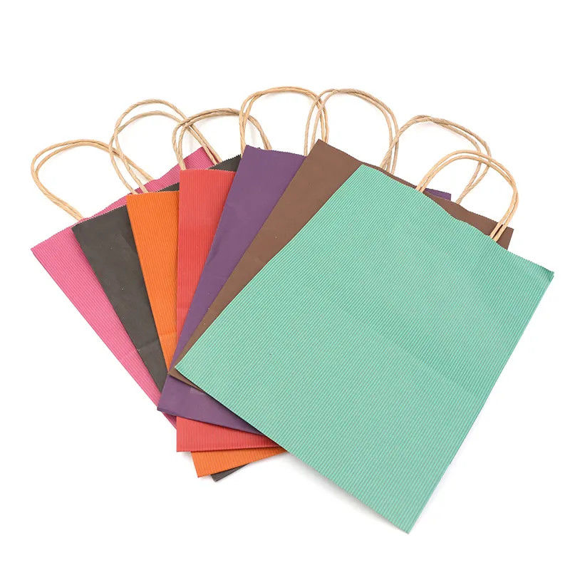Manija de papel lavable sostenible de la cinta de las compras del regalo de Tote Bag Xs Xxs Luxury