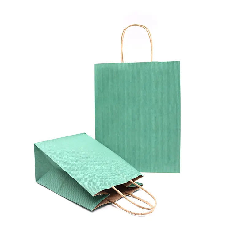 Manija de papel lavable sostenible de la cinta de las compras del regalo de Tote Bag Xs Xxs Luxury