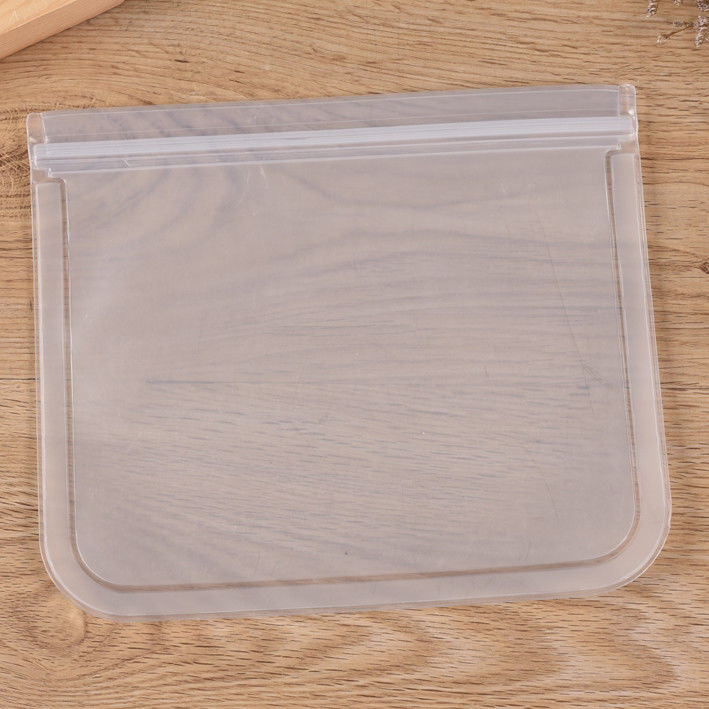 10 X 10 1.5 X 1.5 12 X 15 Custom Logo Pvc Frosted zipper Bags Heavy Duty Jewelry Packaging