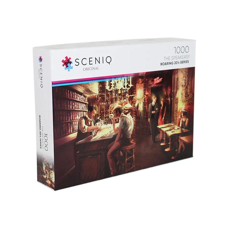 1000 PC 200 κομμάτι 500 κομμάτι συνήθεια τορνευτικό πριόνι γρίφοι χαρτόνι 1000 κομματιών παιδιών παιδιών